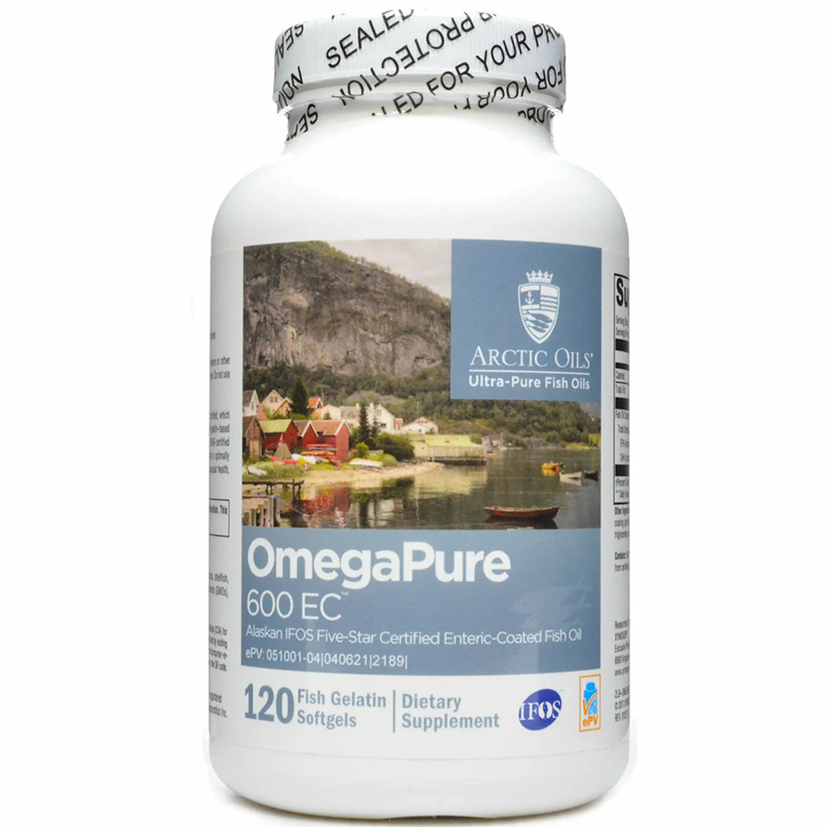 OmegaPure 600 EC B4844