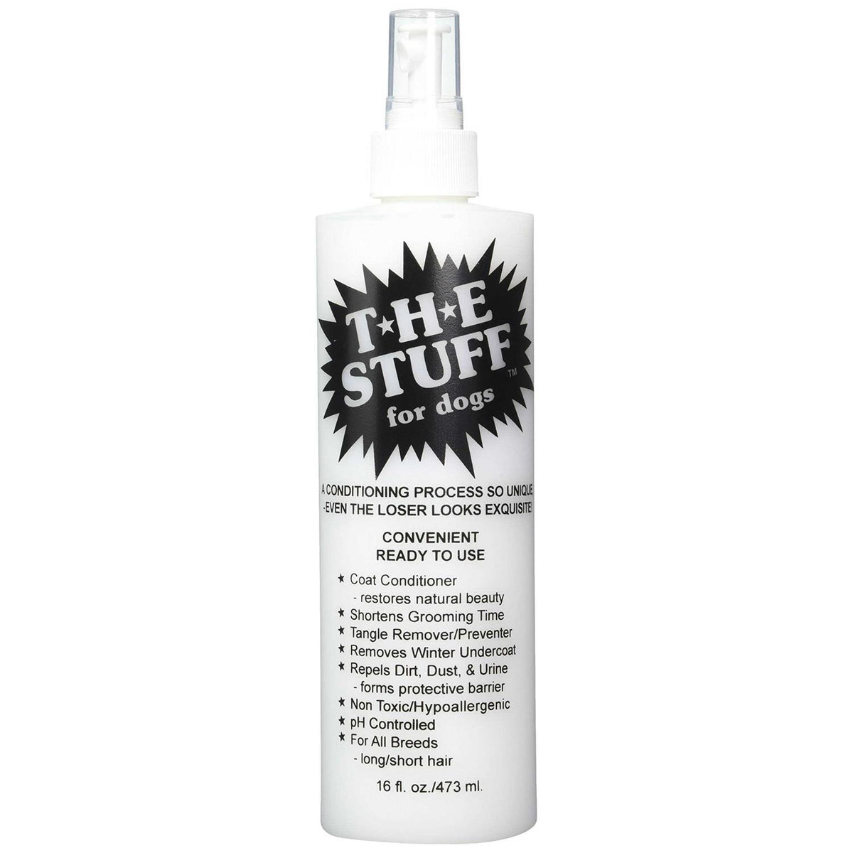 16oz Conditioner Detangler K283