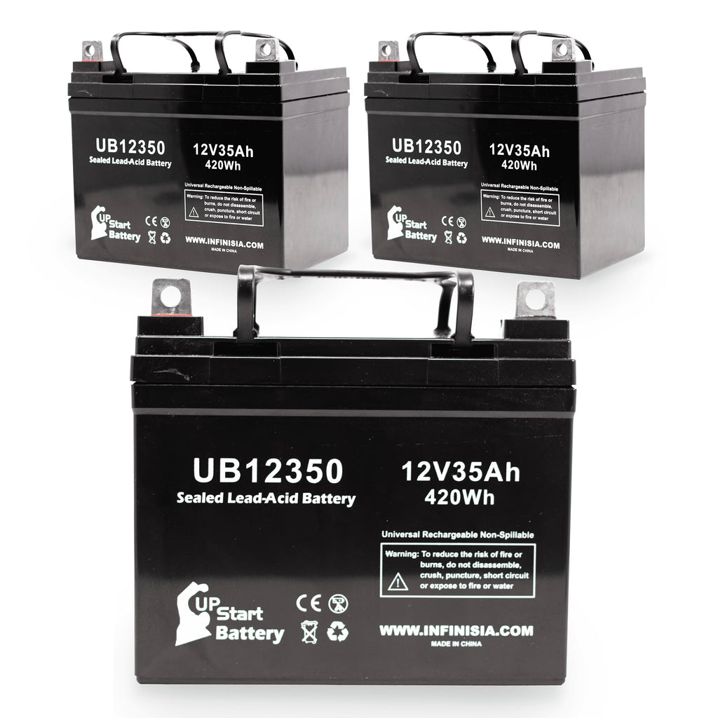 12V 35Ah AGM SLA Battery N5786