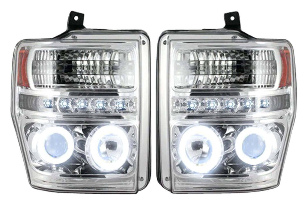 Projector Headlights Q870