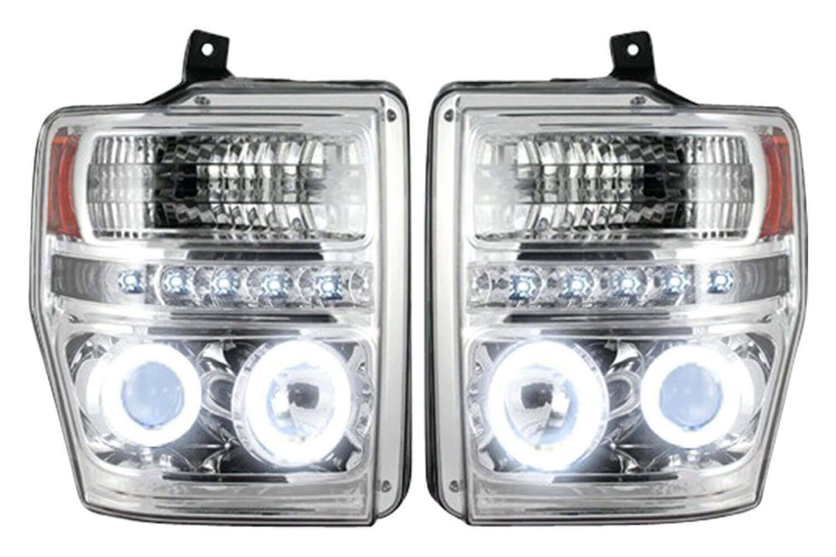 Projector Headlights Q870
