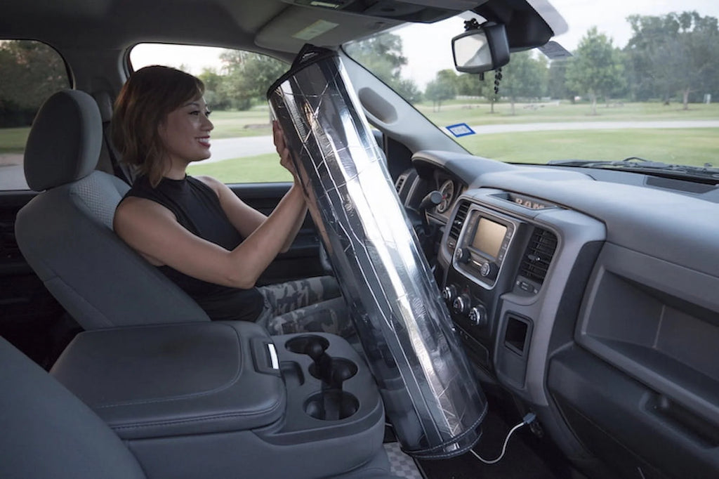 Windshield Sunshade for Honda Pilot 2003-2008 L209802
