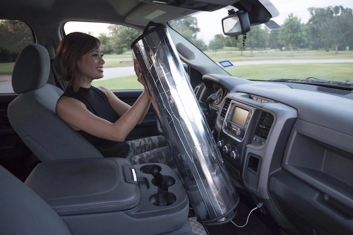 Windshield Sunshade for Honda Pilot 2003-2008 L209802