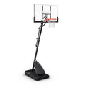 54 In. Shatter-proof Polycarbonate Portable Basketball Hoop H5126