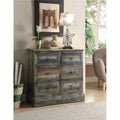 Wood & MDF Console Table X65715