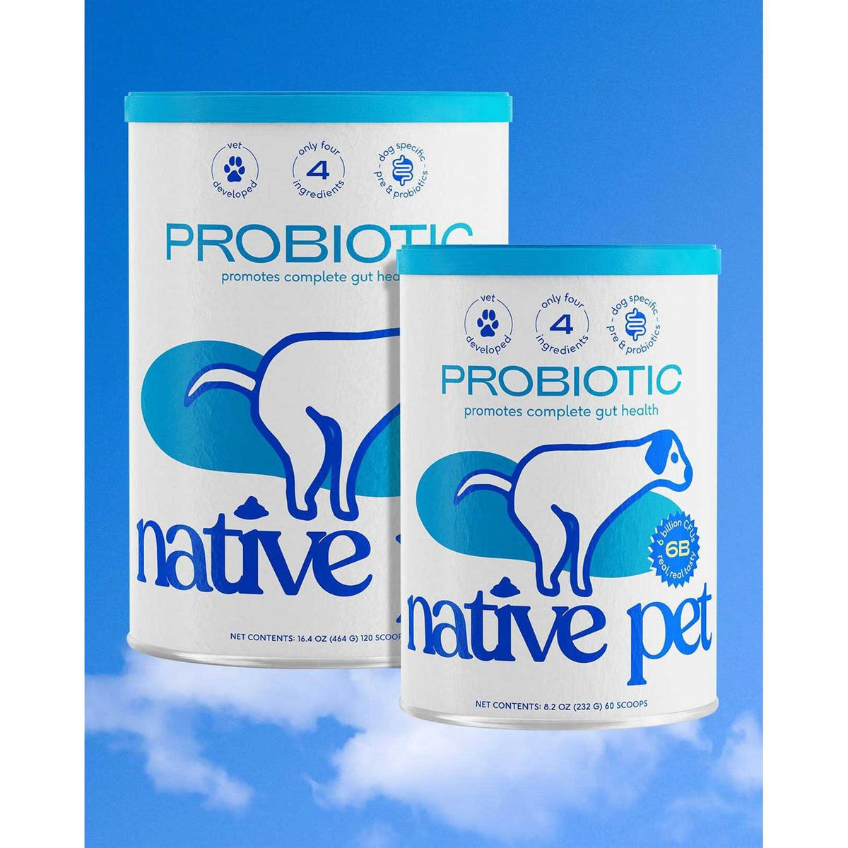 Probiotic Powder for Dogs P1687
