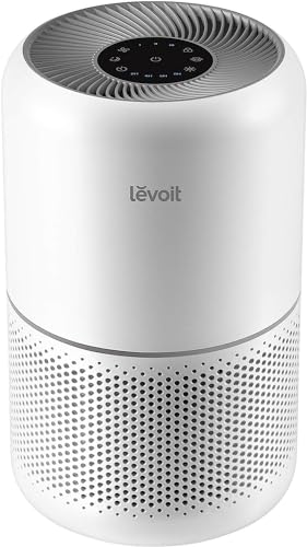 White HEPA Air Purifier C67033