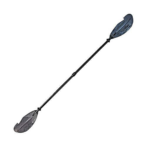 Carbon Hybrid Paddle 90.5" to 94.5" Black T407379