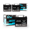 12V 35Ah AGM SLA Battery N5786