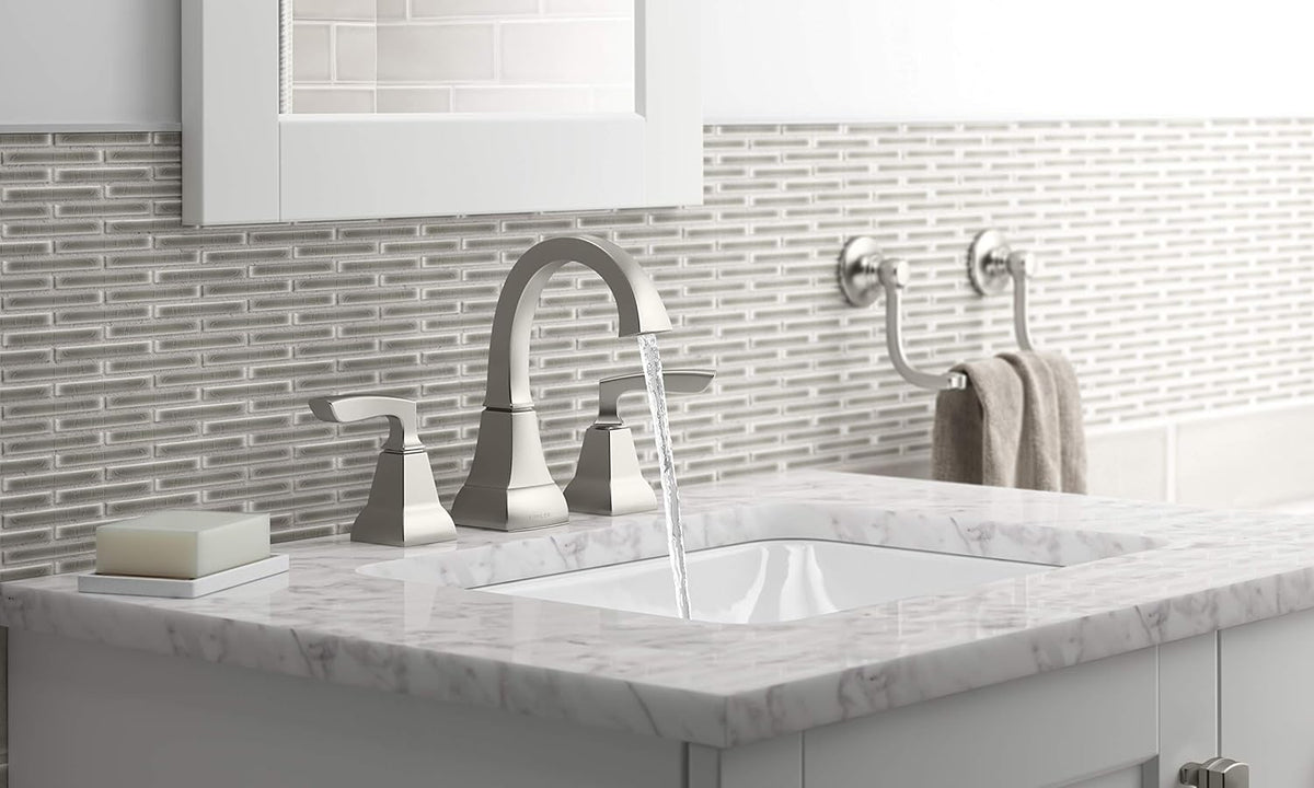 White Under-Mount Bathroom Sink Z99303
