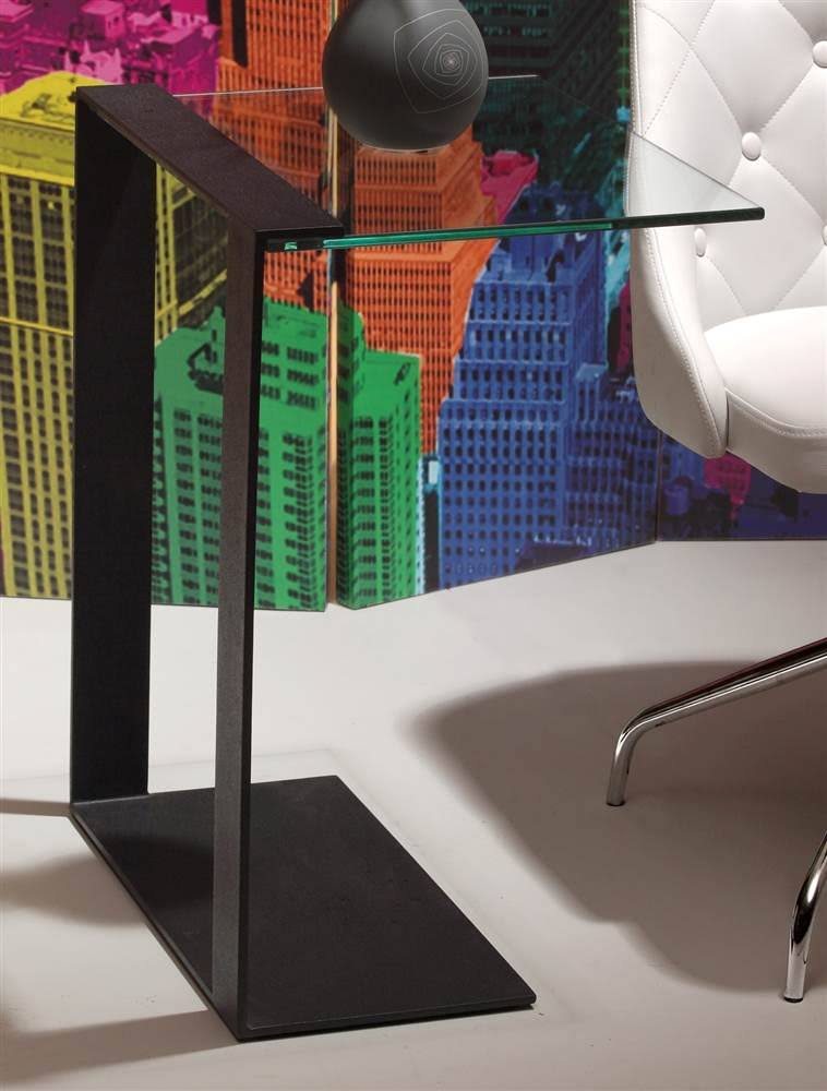 Black Side Table F75377