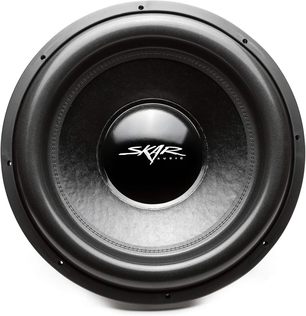 18 2500 Watt Dual 2 Ohm Car Subwoofer B50719