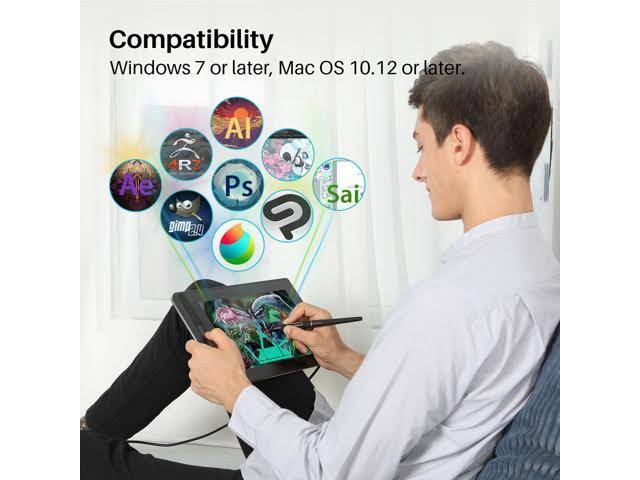 Graphics Drawing Monitor J56834