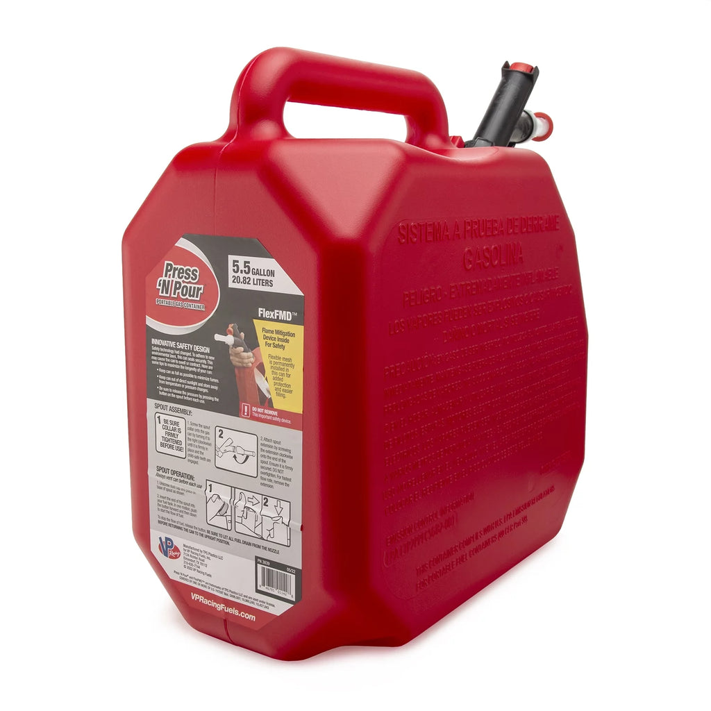 5.5 Gal Gas Can F477105