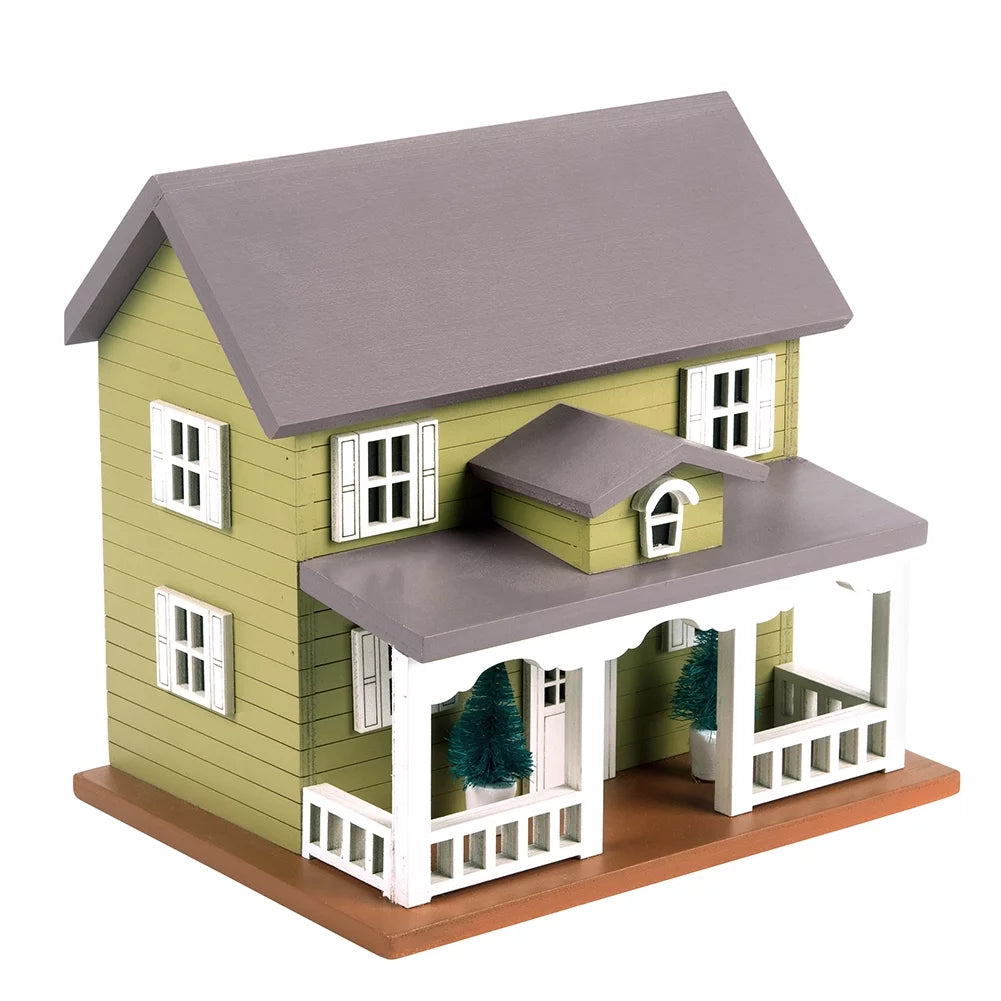 Wooden Birdhouse A565708