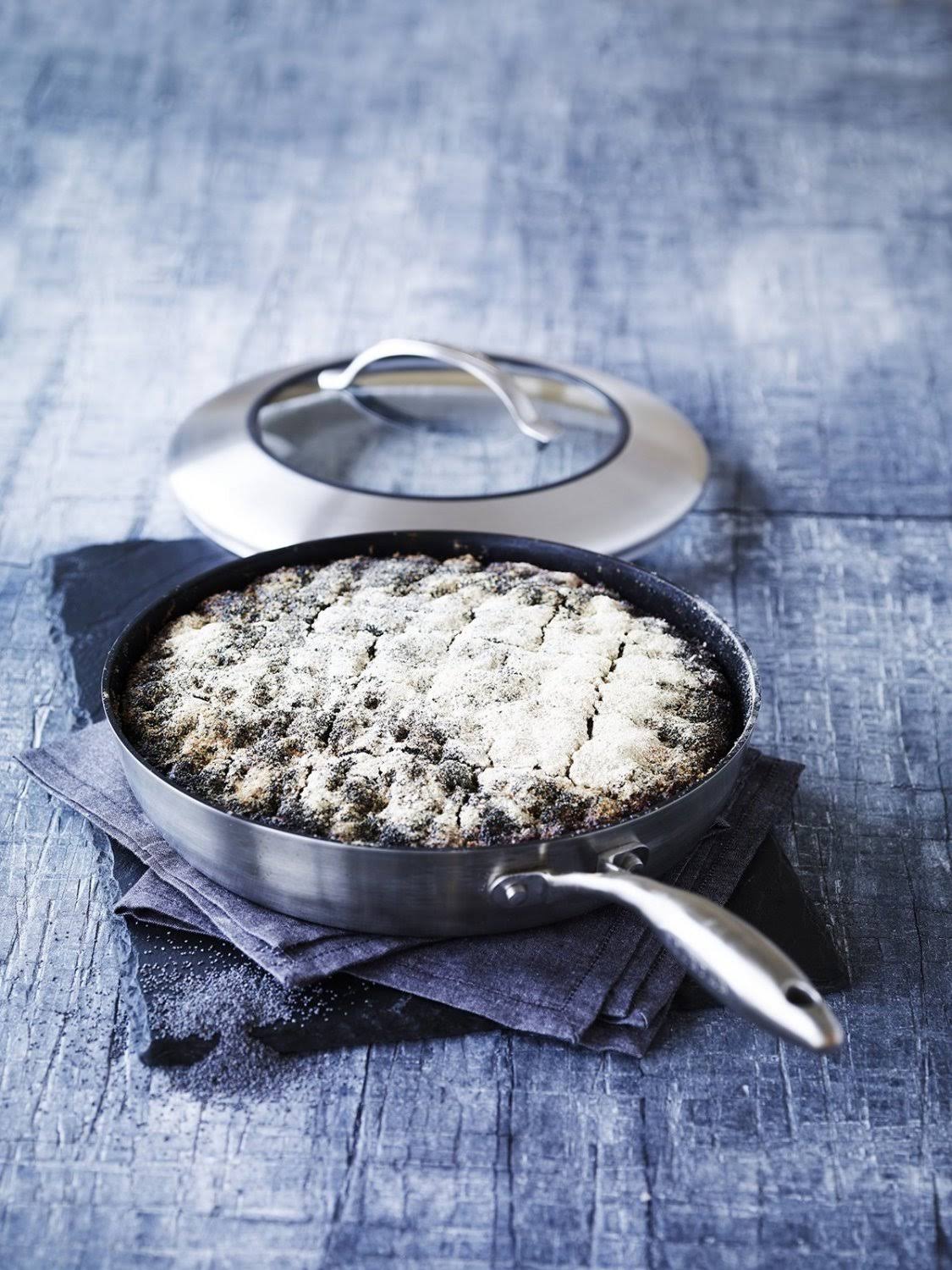 12.75 Fry Pan I40437