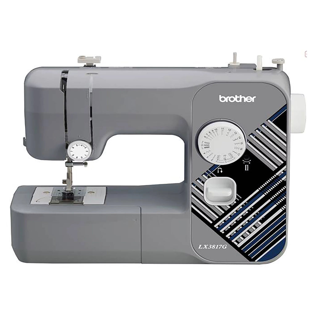 Portable Full-Size 17-Stitch Sewing Machine M30999