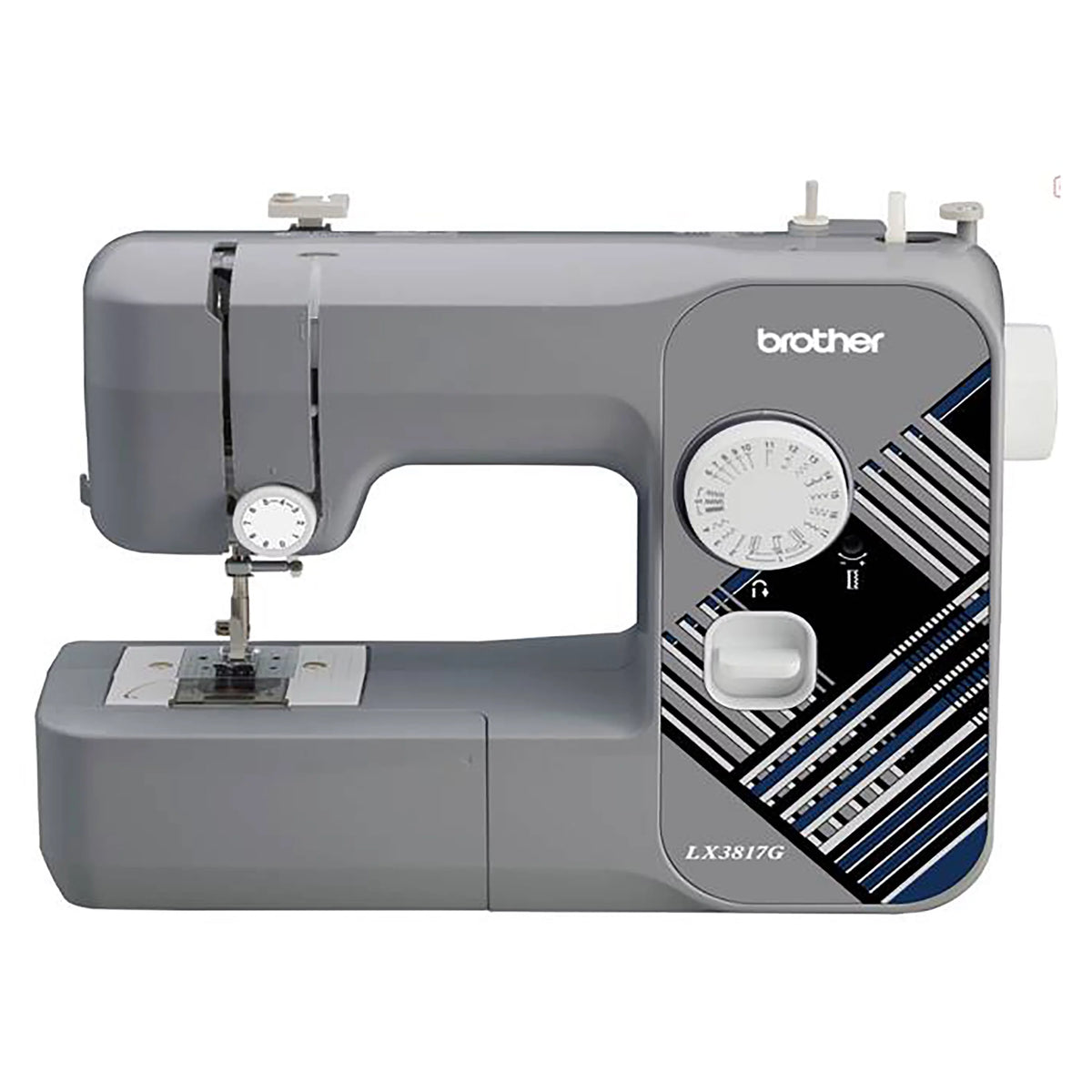Portable Full-Size 17-Stitch Sewing Machine M30999