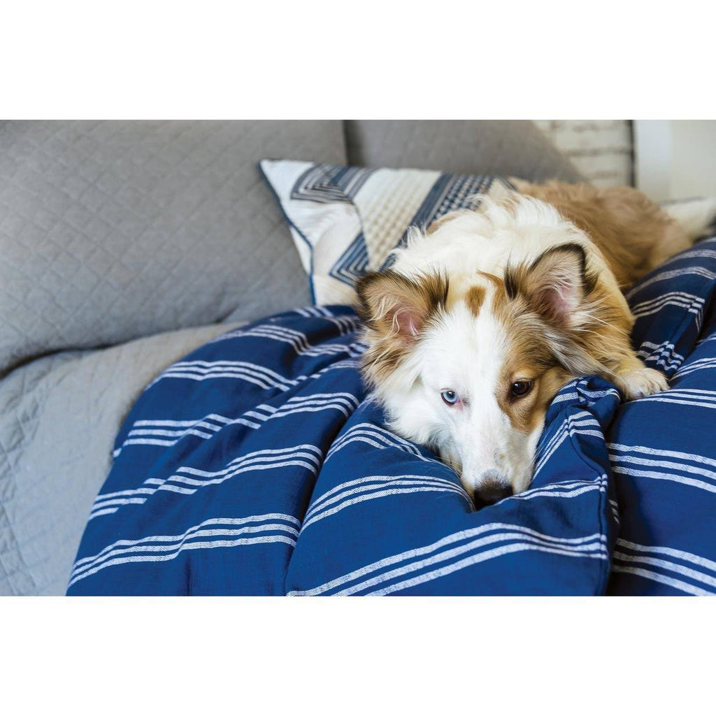 Indigo King Duvet Cover T637833