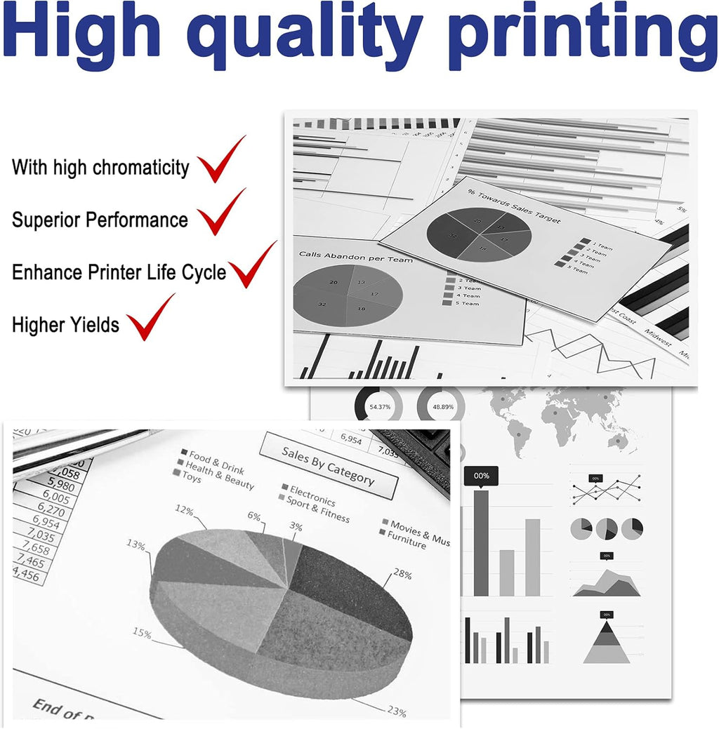 Compatible Toner Cartridge for ECOSYS P5021cdn P5021cdw M5521cdn M5521cdw W8462