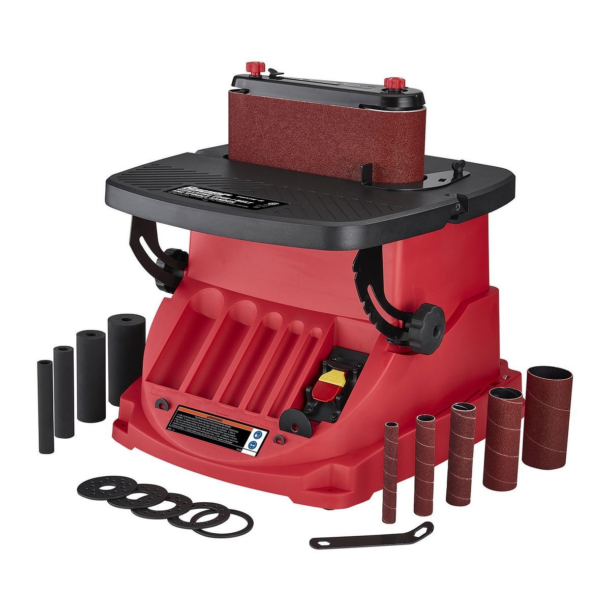 Oscillating Edge Belt and Spindle Sander D29917
