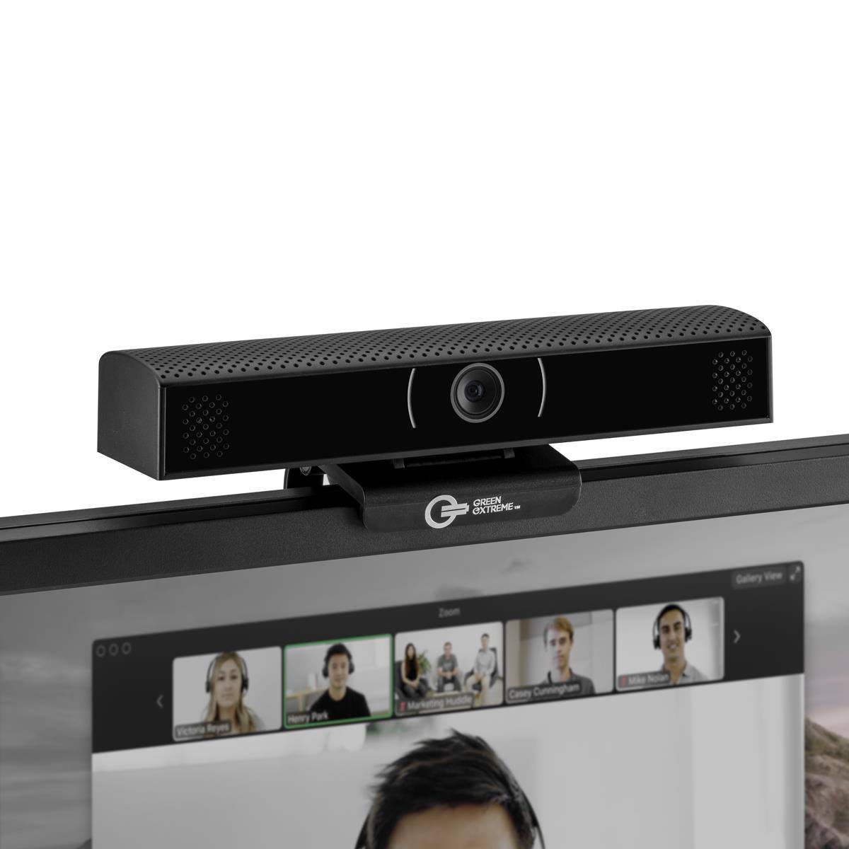 1080p HD Conference Webcam with Built-in Speakerphone Y2161