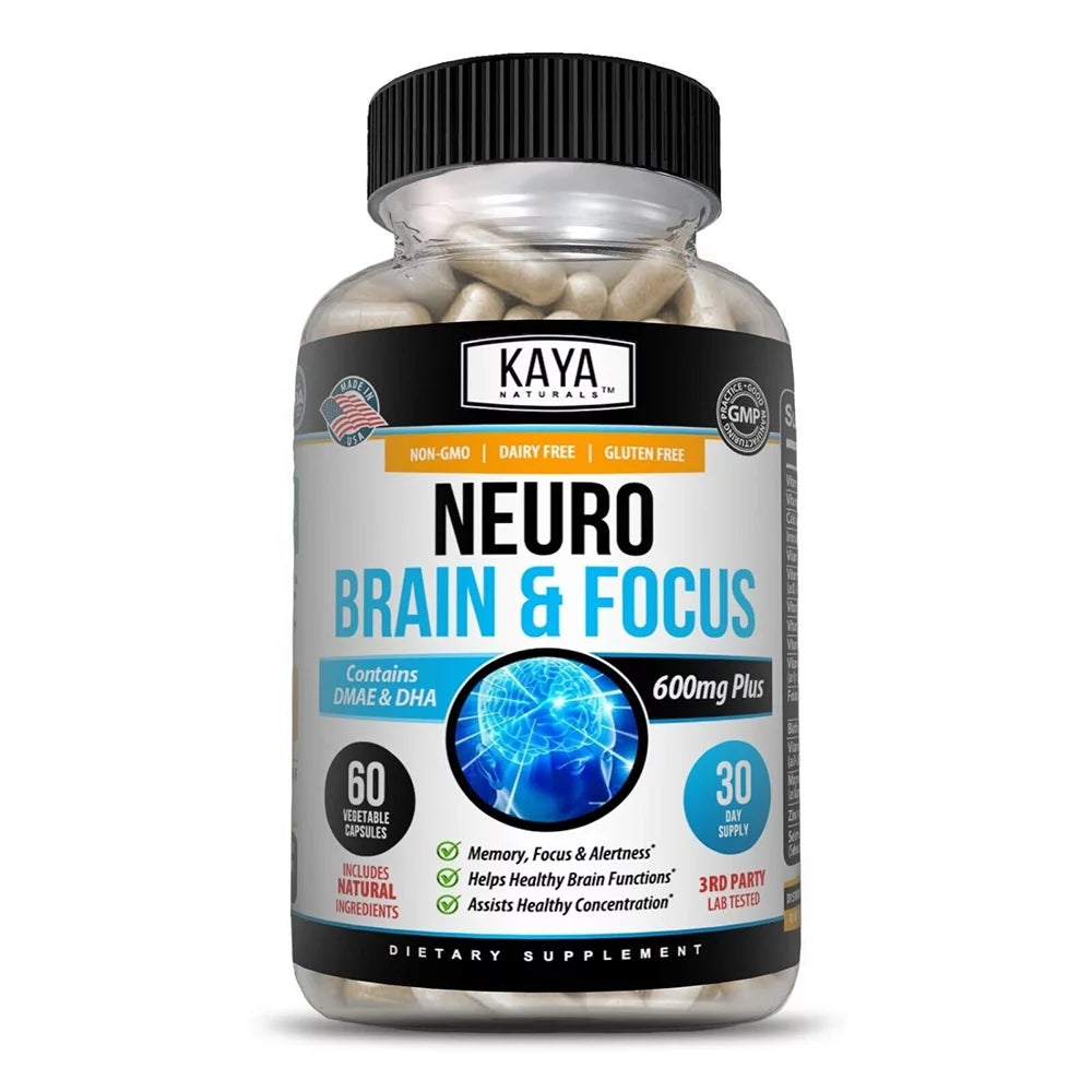 Nootropic Supplement 2 Pack Y428