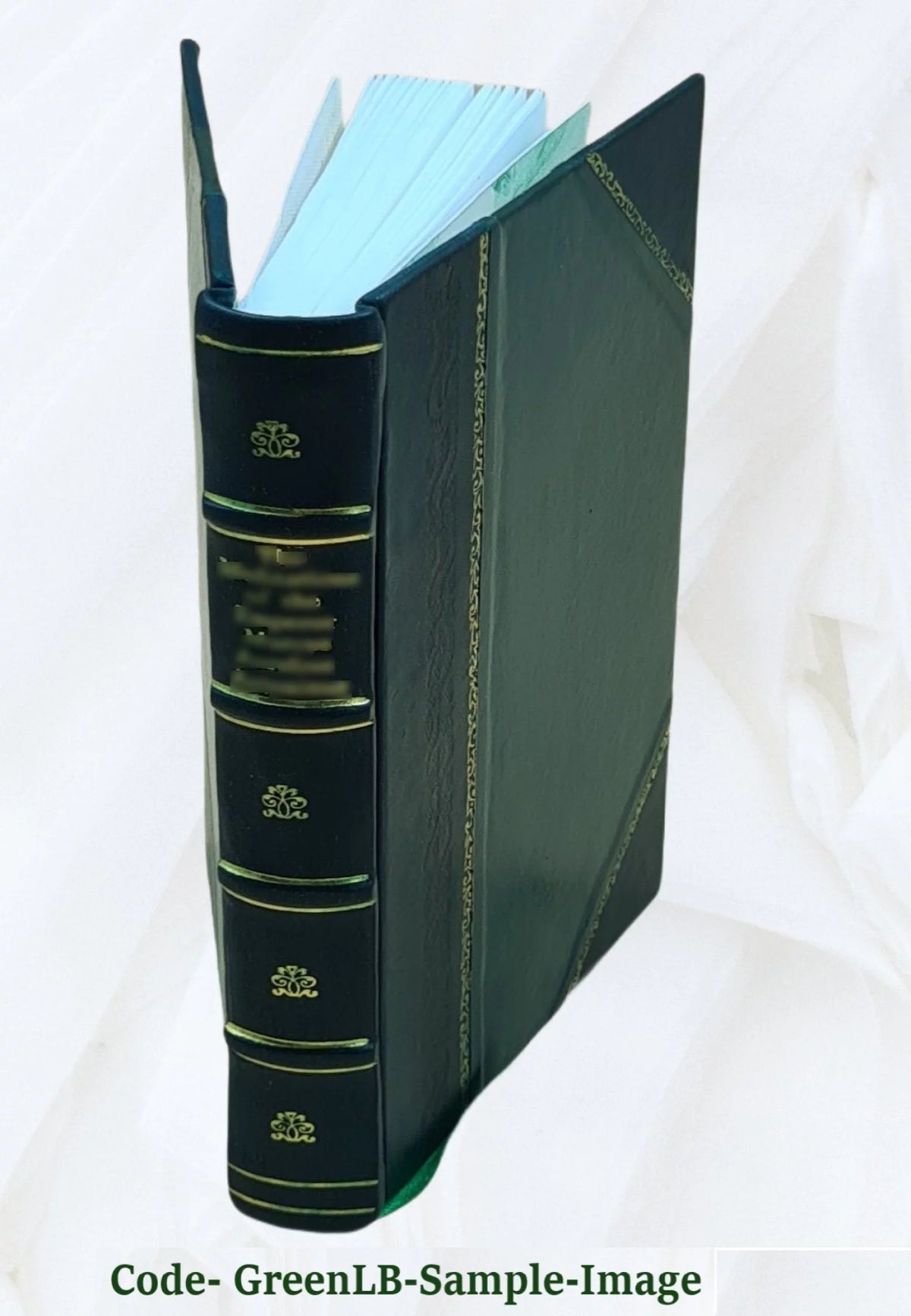 Leather Bound H5987
