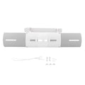 Retractable Windshield Air Conditioning Deflector D619