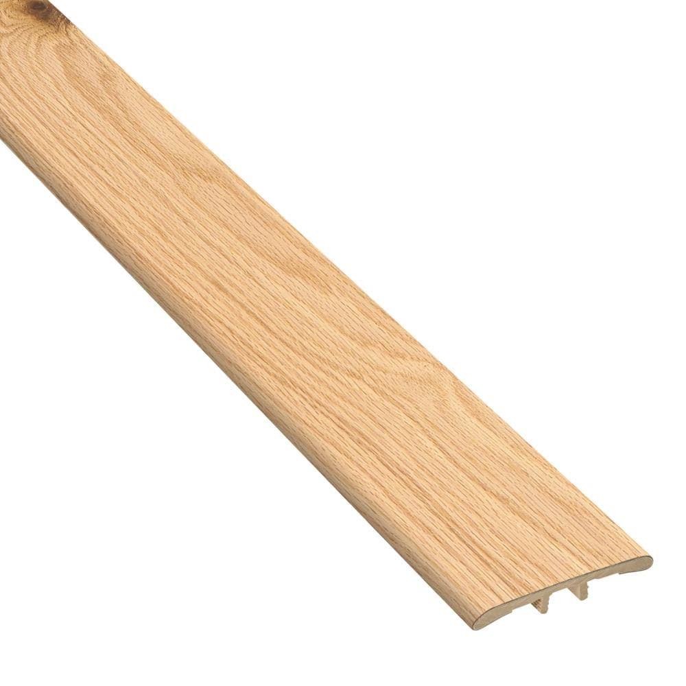 Solid Wood Floor T-Moulding in Gold Y953522