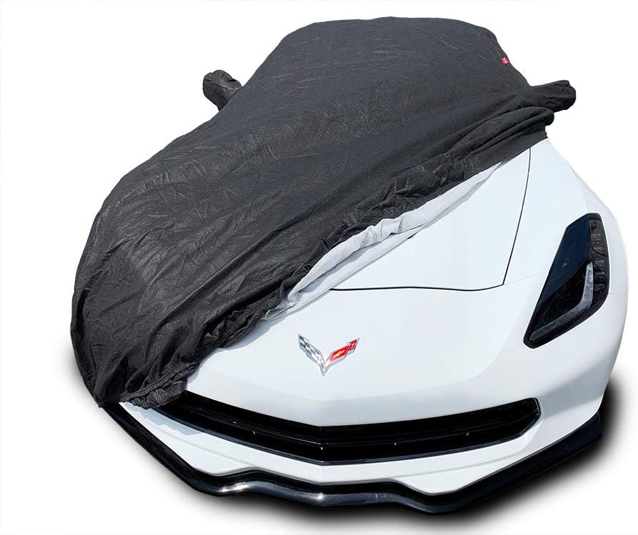 5 Layer Car Cover A7244