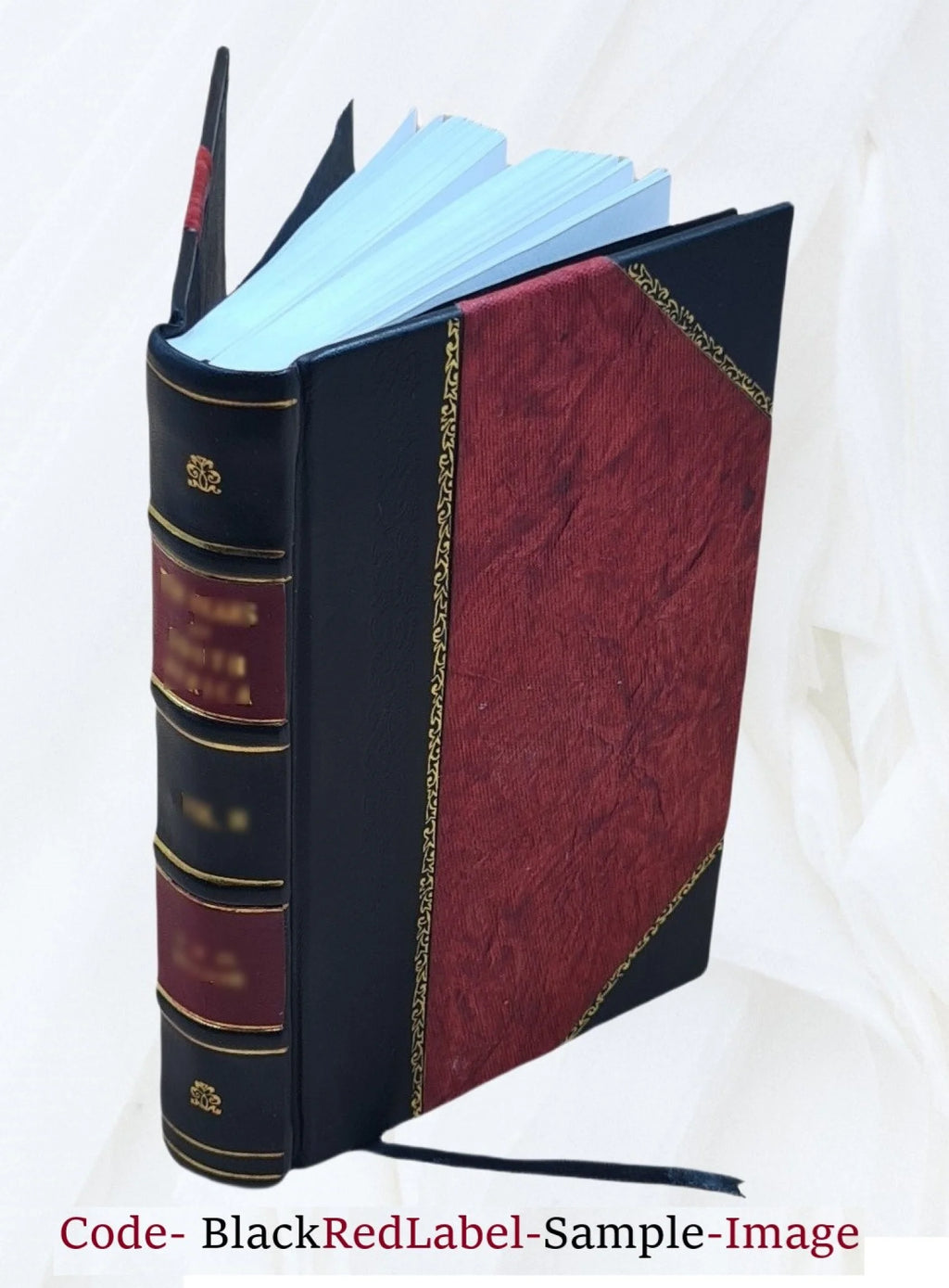 Leather Bound H5987