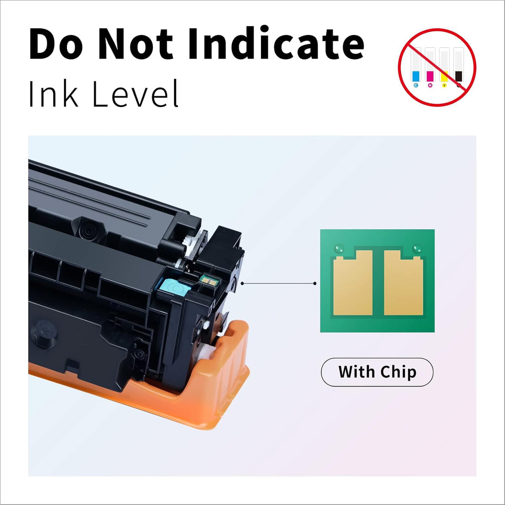 Black Cyan Magenta Yellow 4-Pack Toner Cartridge Y9532