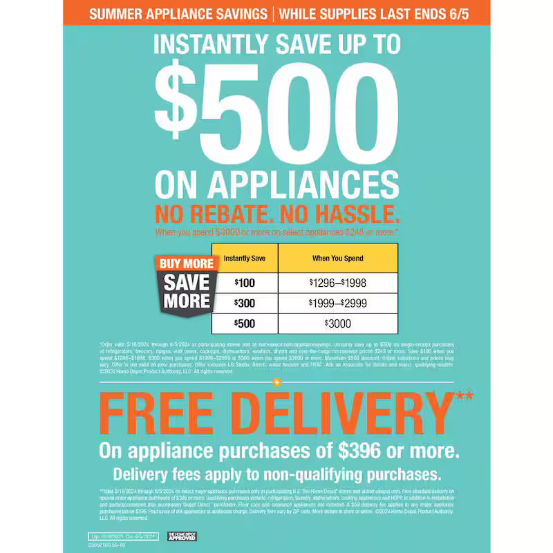26 cu. ft. Smart Counter-Depth French Door Refrigerator with Dual Ice Makers A424
