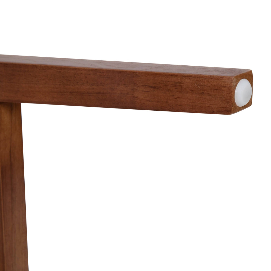 Black Writing Computer Desk with Drawer B382232