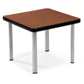 Mahogany End Table with 4 Legs H86459